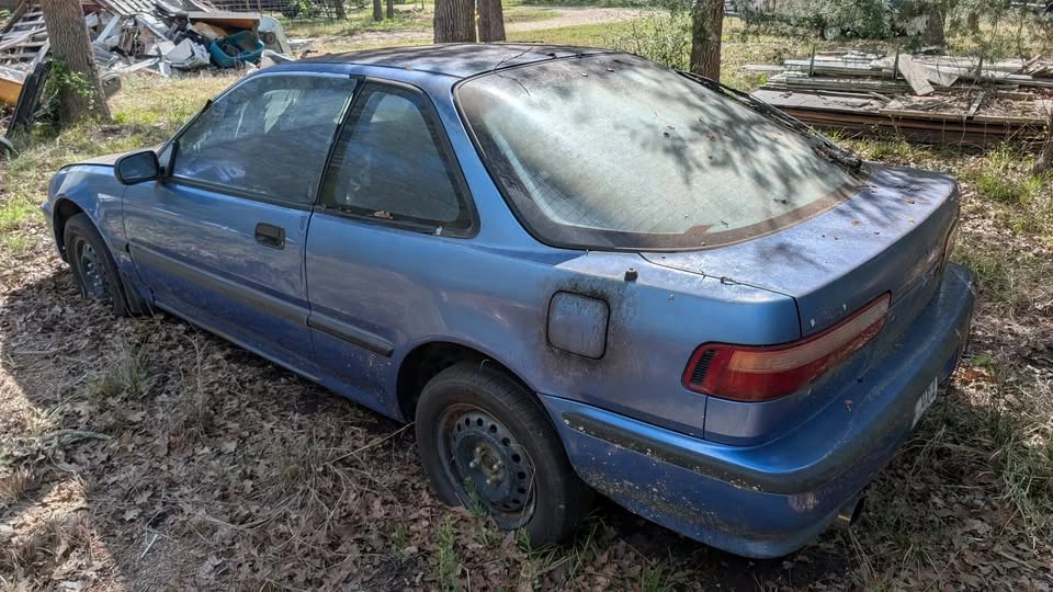 1992 Acura Integra 2nd Gen - Image 3 of 9