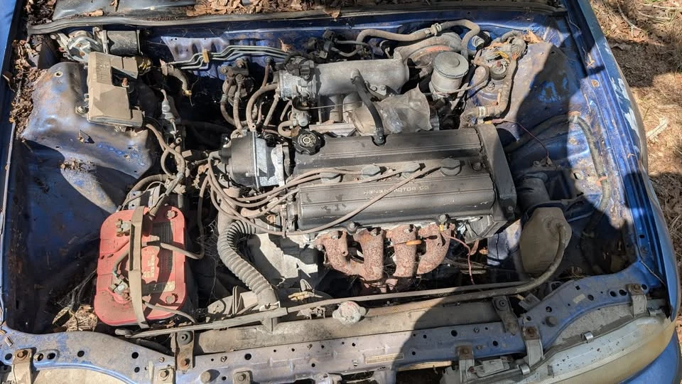 1992 Acura Integra 2nd Gen - Image 5 of 9