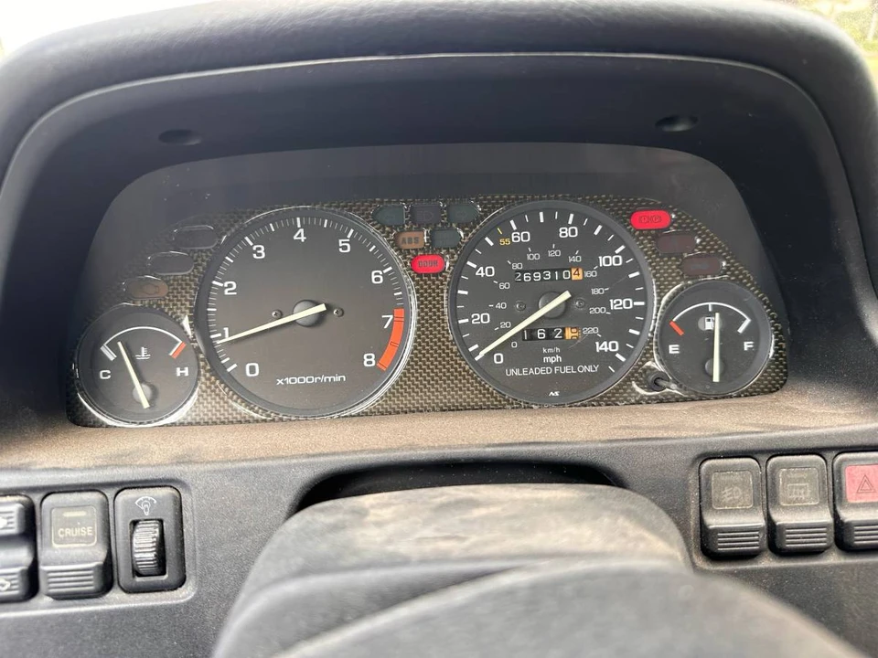 1992 Acura Integra 2nd Gen - Image 9 of 11