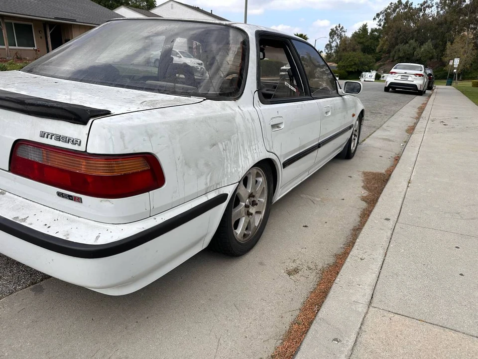 1992 Acura Integra 2nd Gen - Image 6 of 11