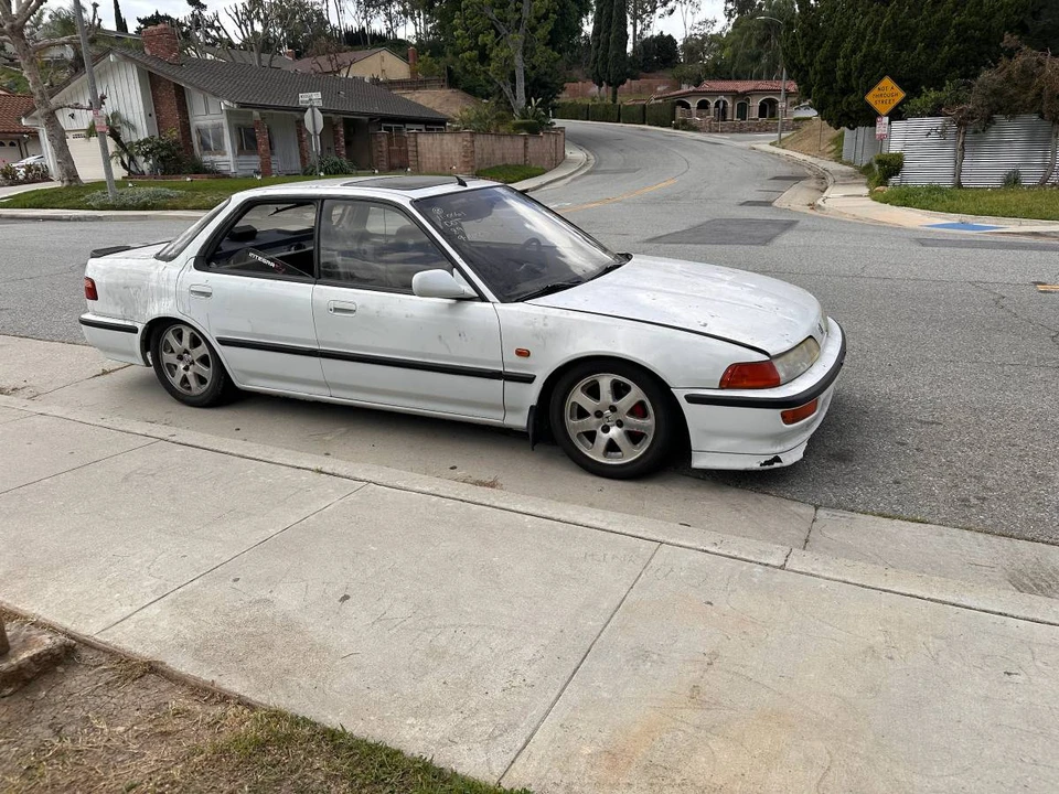 1992 Acura Integra 2nd Gen - Image 9 of 15
