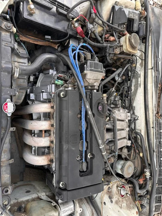 1992 Acura Integra 2nd Gen - Image 11 of 11