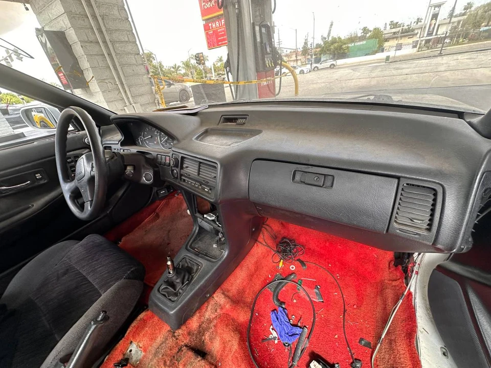 1992 Acura Integra 2nd Gen - Image 3 of 15
