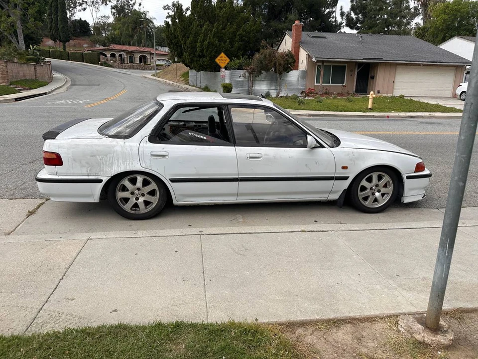 1992 Acura Integra 2nd Gen - Image 8 of 15