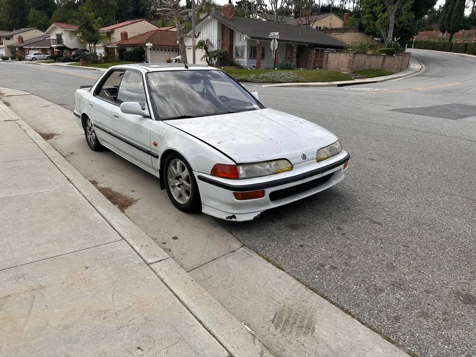 1992 Acura Integra 2nd Gen - Image 7 of 15