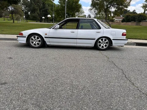 1992 Acura Integra 5-Speed