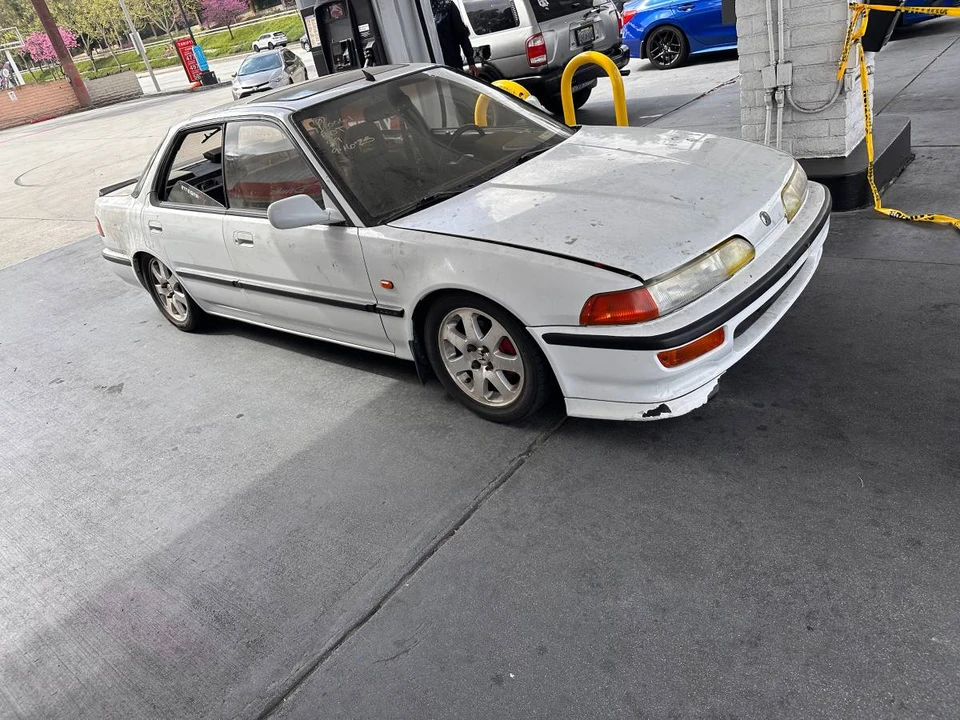 1992 Acura Integra 2nd Gen - Image 14 of 15
