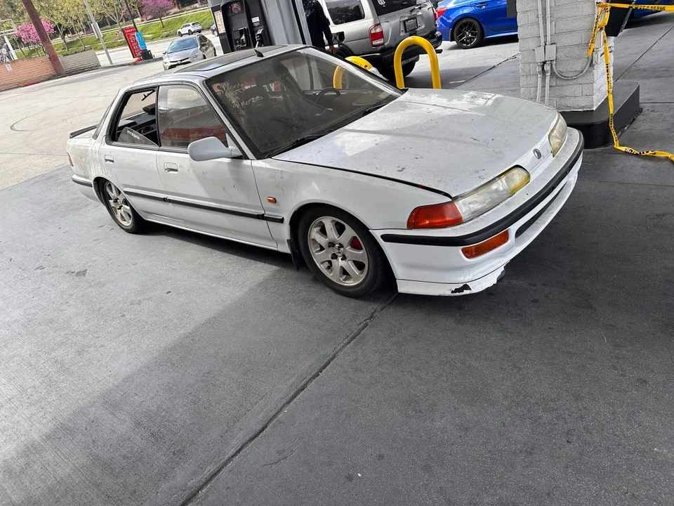 1992 Acura Integra 2nd Gen - Image 5 of 11