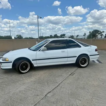 1992 Acura Integra Automatic