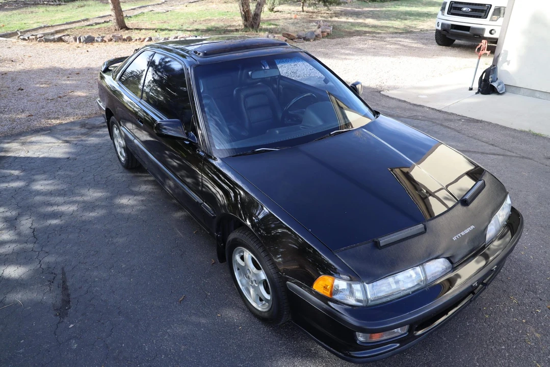 1992 Acura Integra 2nd Gen - Image 21 of 31