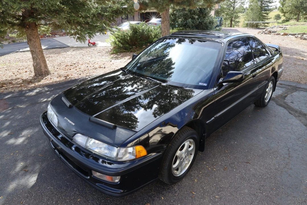 1992 Acura Integra 2nd Gen - Image 11 of 31