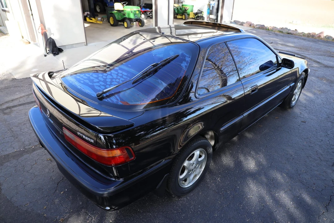 1992 Acura Integra 2nd Gen - Image 17 of 31