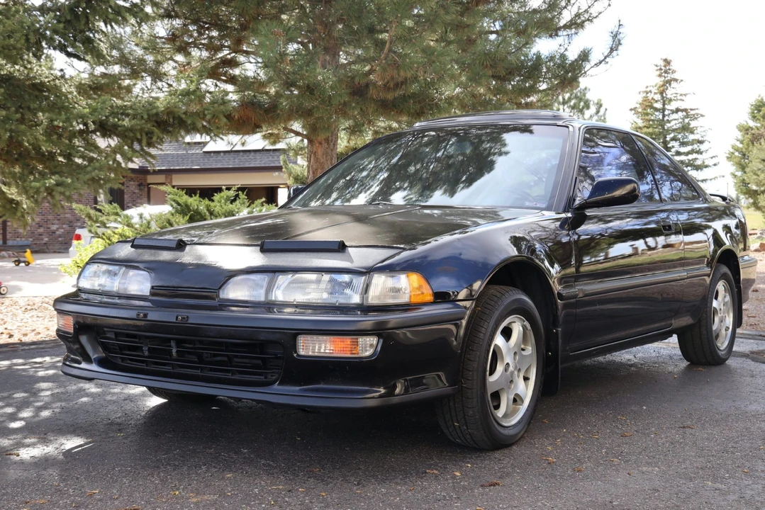 1992 Acura Integra 2nd Gen - Image 25 of 31