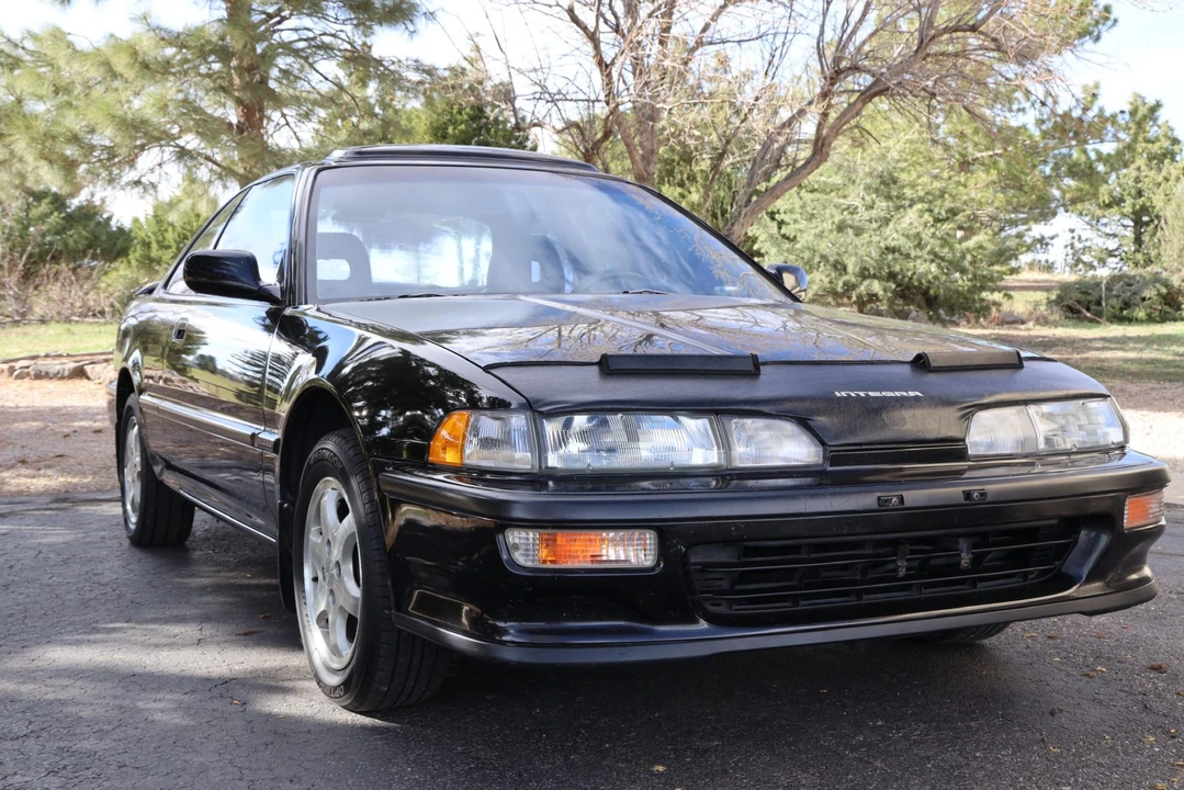 1992 Acura Integra 2nd Gen - Image 20 of 31