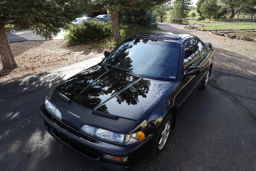 1992 Acura Integra 2nd Gen - Image 10 of 31