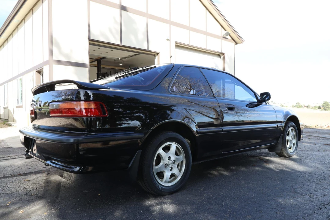 1992 Acura Integra 2nd Gen - Image 18 of 31