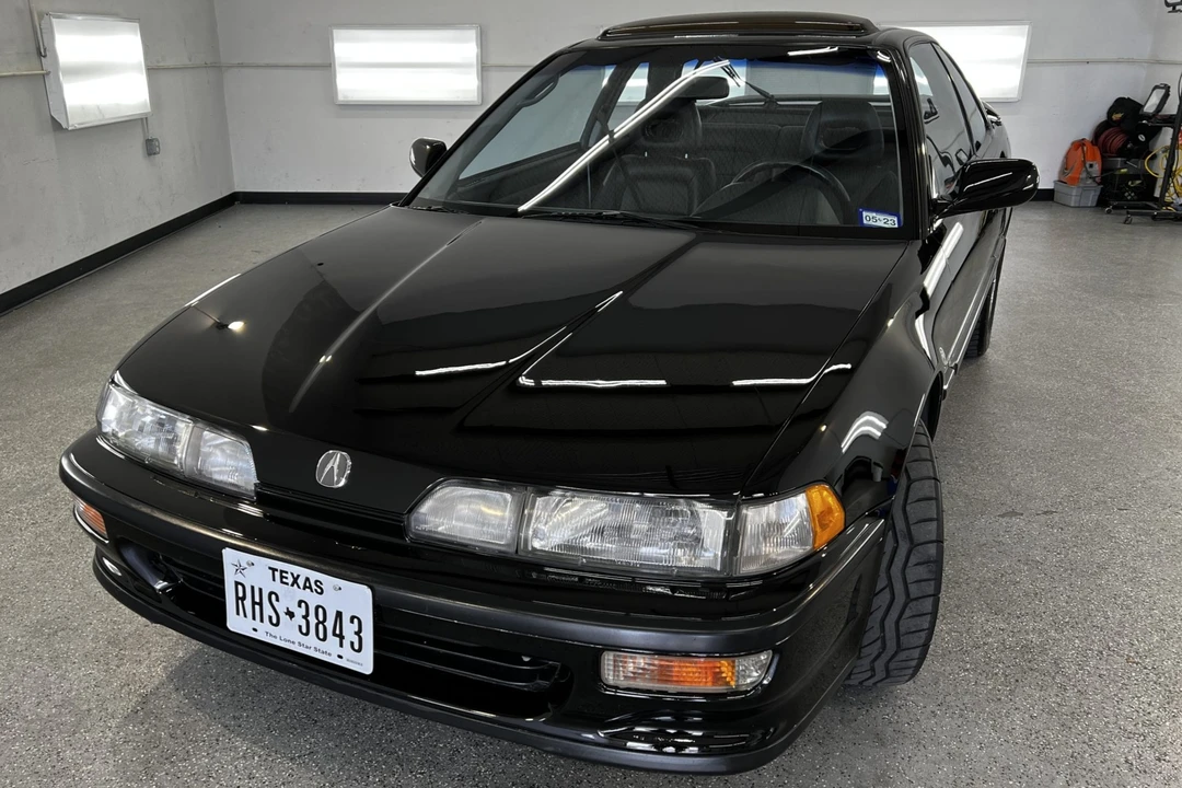 1992 Acura Integra 2nd Gen - Image 2 of 31