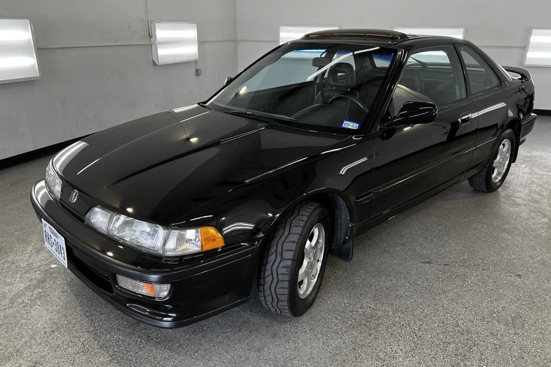 1992 Acura Integra 2nd Gen - Image 3 of 31