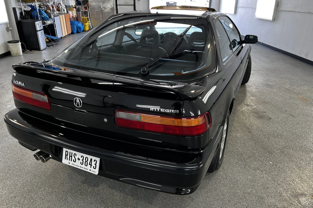 1992 Acura Integra 2nd Gen - Image 17 of 31