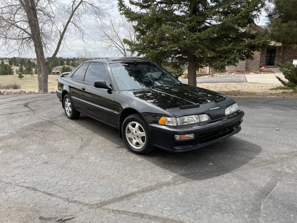 1992 Acura Integra 2nd Gen - Image 5 of 31