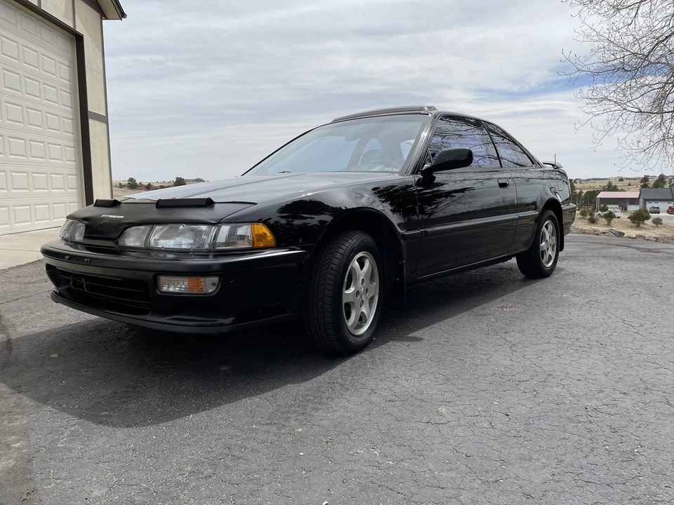 1992 Acura Integra 2nd Gen - Image 2 of 31