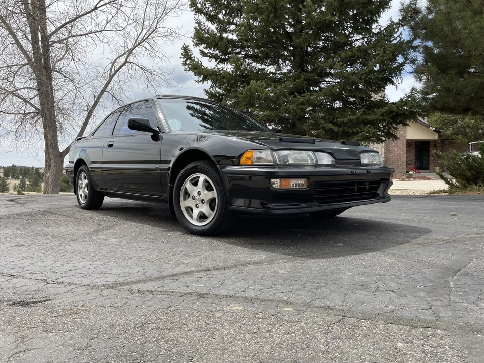 1992 Acura Integra 2nd Gen - Image 4 of 31