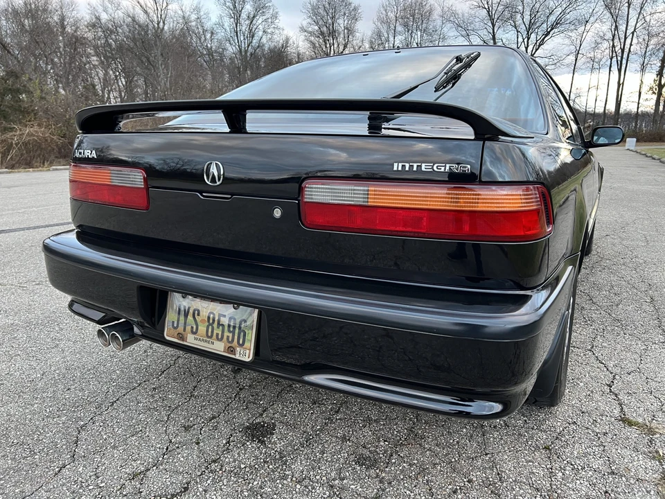 1992 Acura Integra 2nd Gen - Image 15 of 31