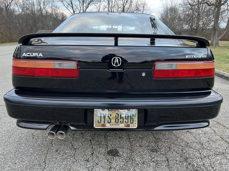 1992 Acura Integra 2nd Gen - Image 12 of 31