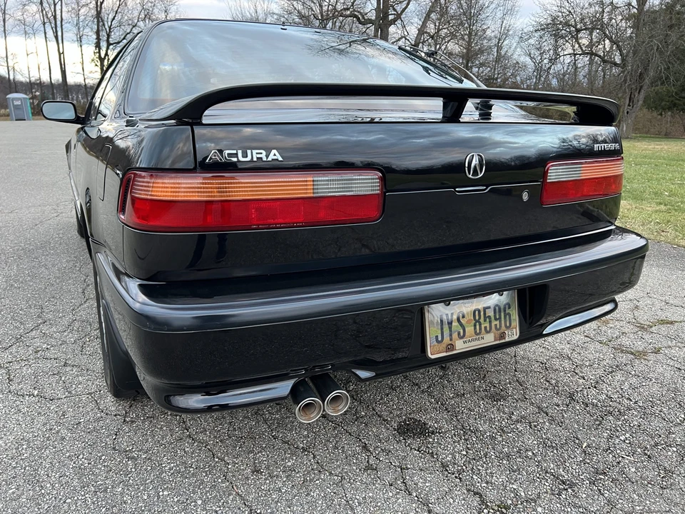 1992 Acura Integra 2nd Gen - Image 11 of 31