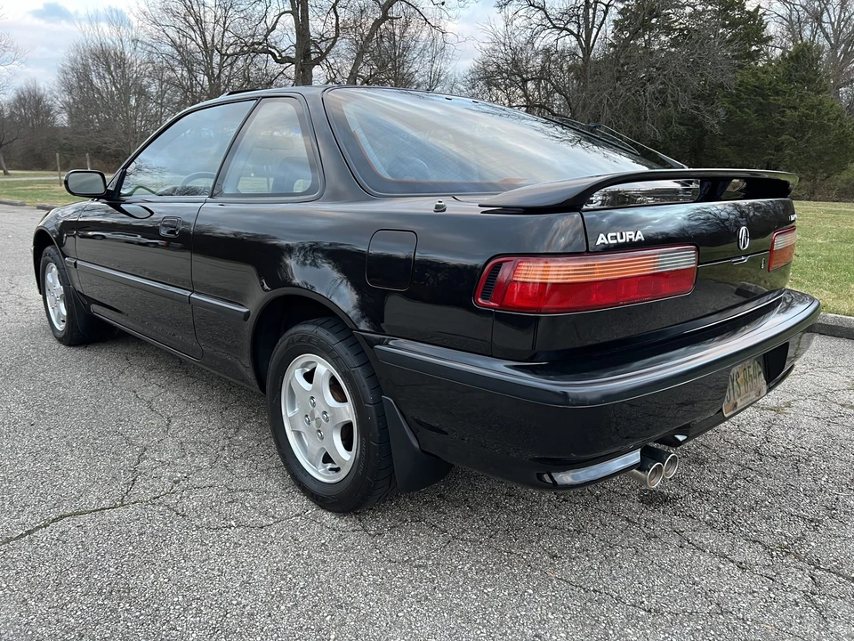 1992 Acura Integra 2nd Gen - Image 9 of 31