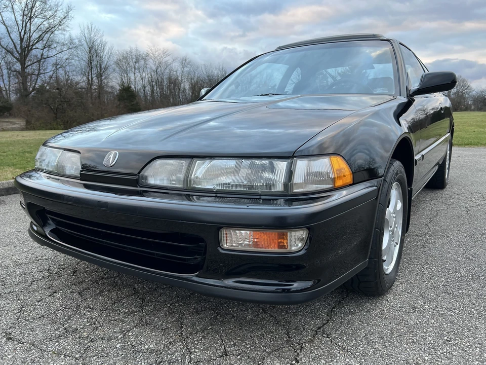 1992 Acura Integra 2nd Gen - Image 2 of 31