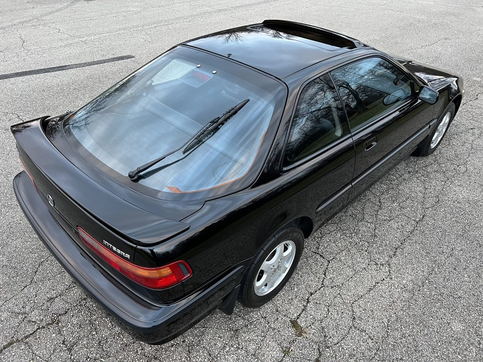 1992 Acura Integra 2nd Gen - Image 16 of 31