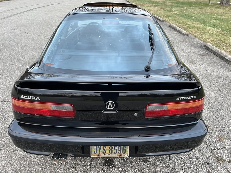 1992 Acura Integra 2nd Gen - Image 13 of 31