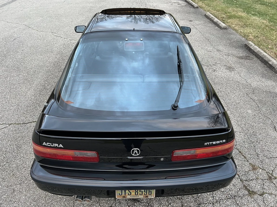 1992 Acura Integra 2nd Gen - Image 14 of 31