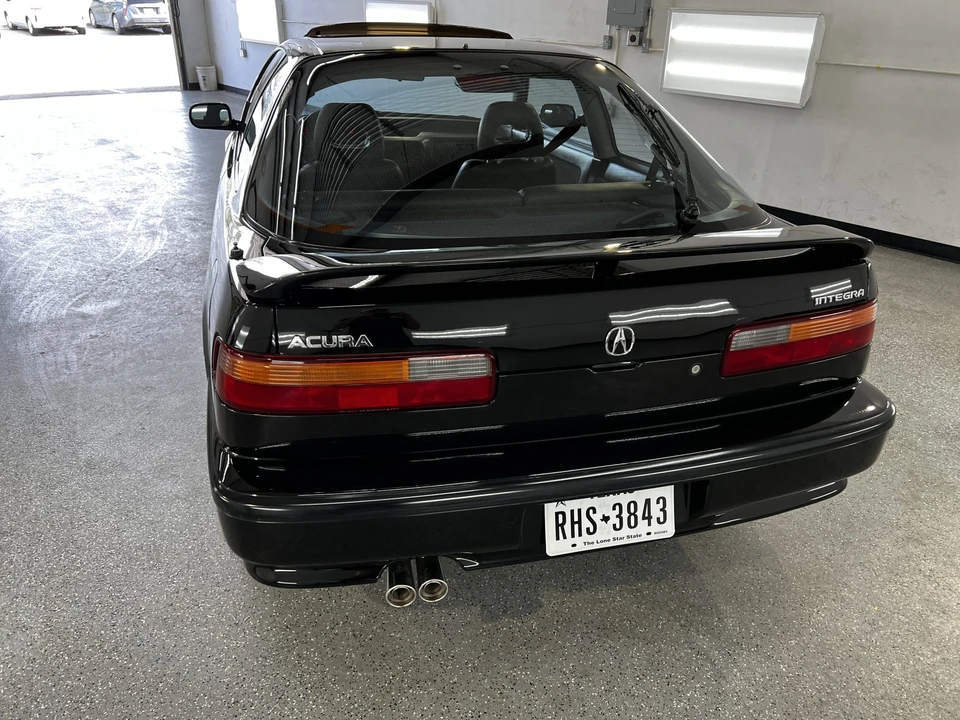1992 Acura Integra 2nd Gen - Image 12 of 31