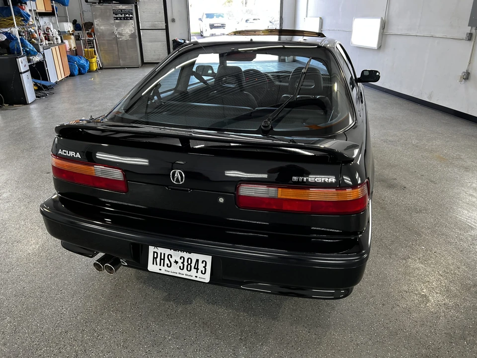1992 Acura Integra 2nd Gen - Image 16 of 31