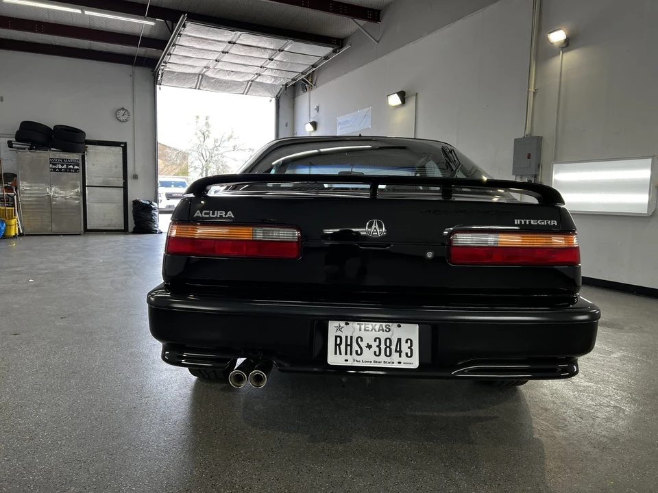 1992 Acura Integra 2nd Gen - Image 13 of 31