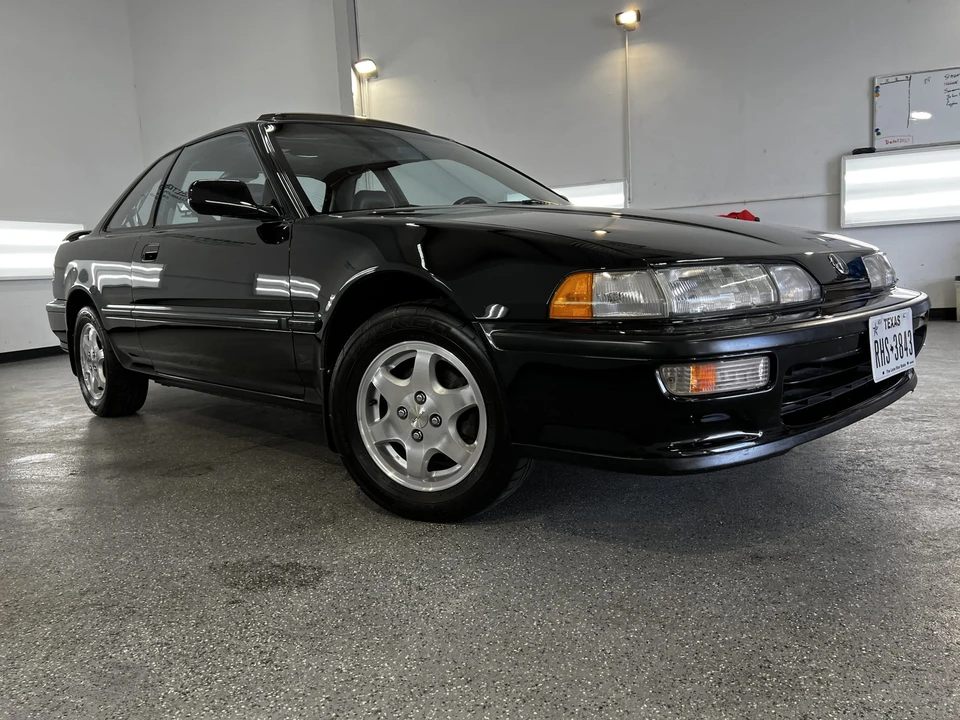 1992 Acura Integra 2nd Gen - Image 20 of 31