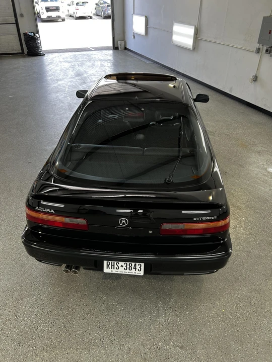 1992 Acura Integra 2nd Gen - Image 15 of 31