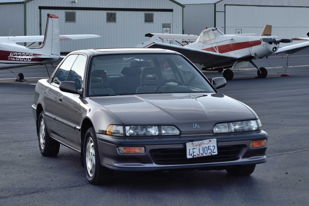 1992 Acura Integra 1st Gen - Image 5 of 31