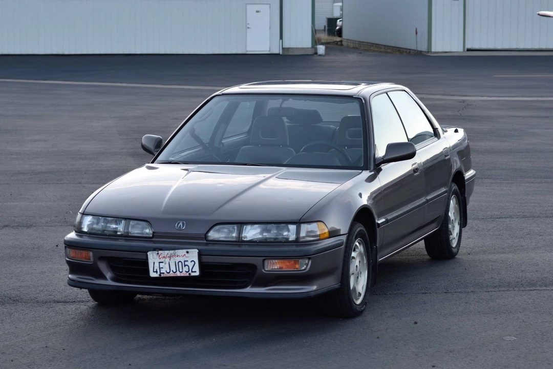 1992 Acura Integra 1st Gen - Image 3 of 31