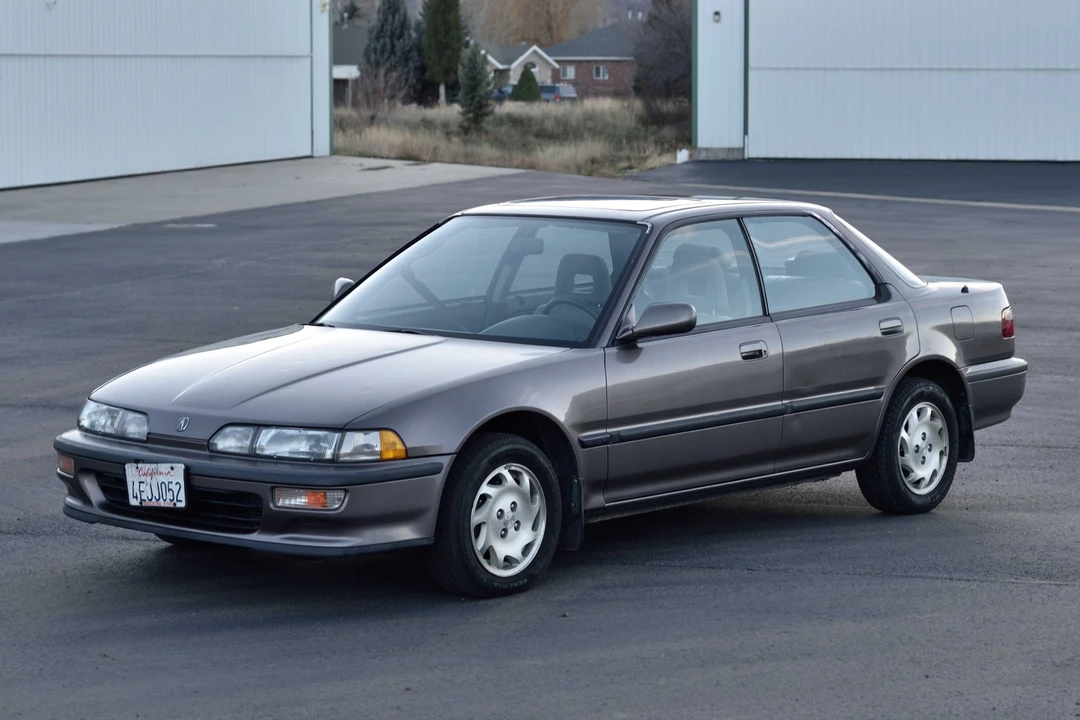1992 Acura Integra 1st Gen - Image 2 of 31