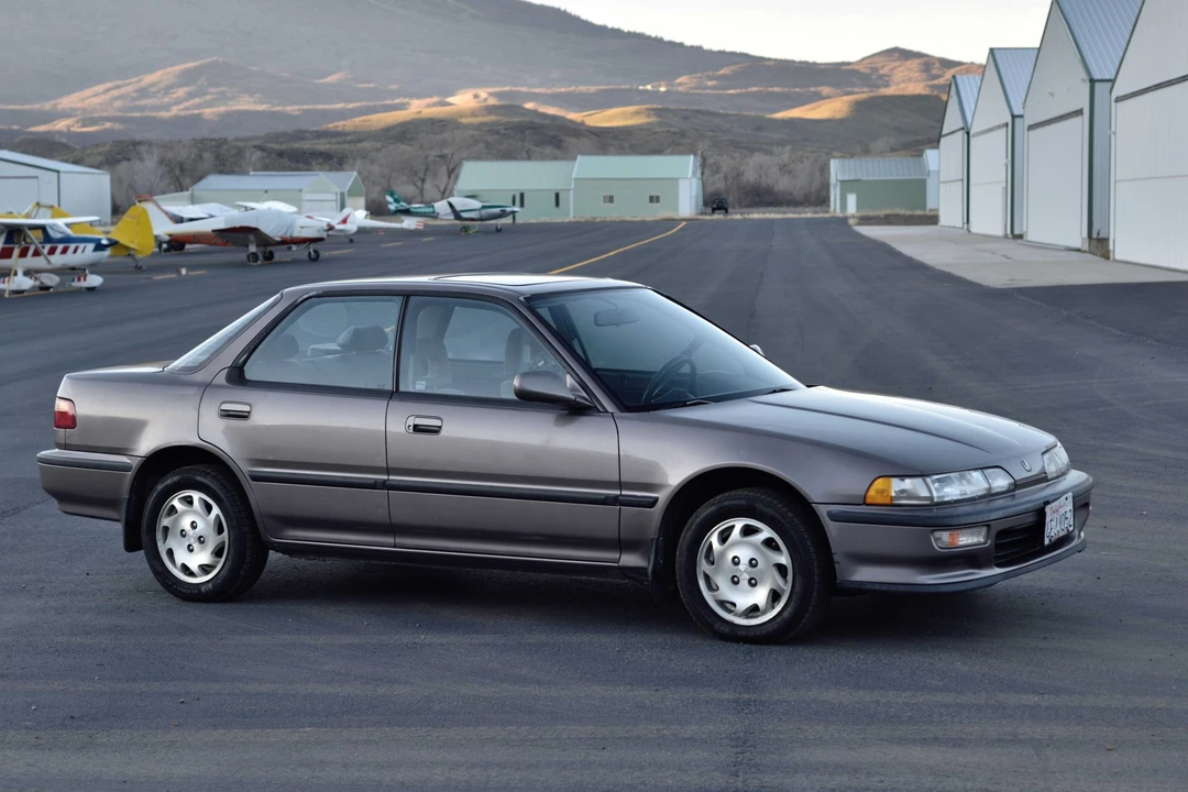 1992 Acura Integra 1st Gen - Image 6 of 31