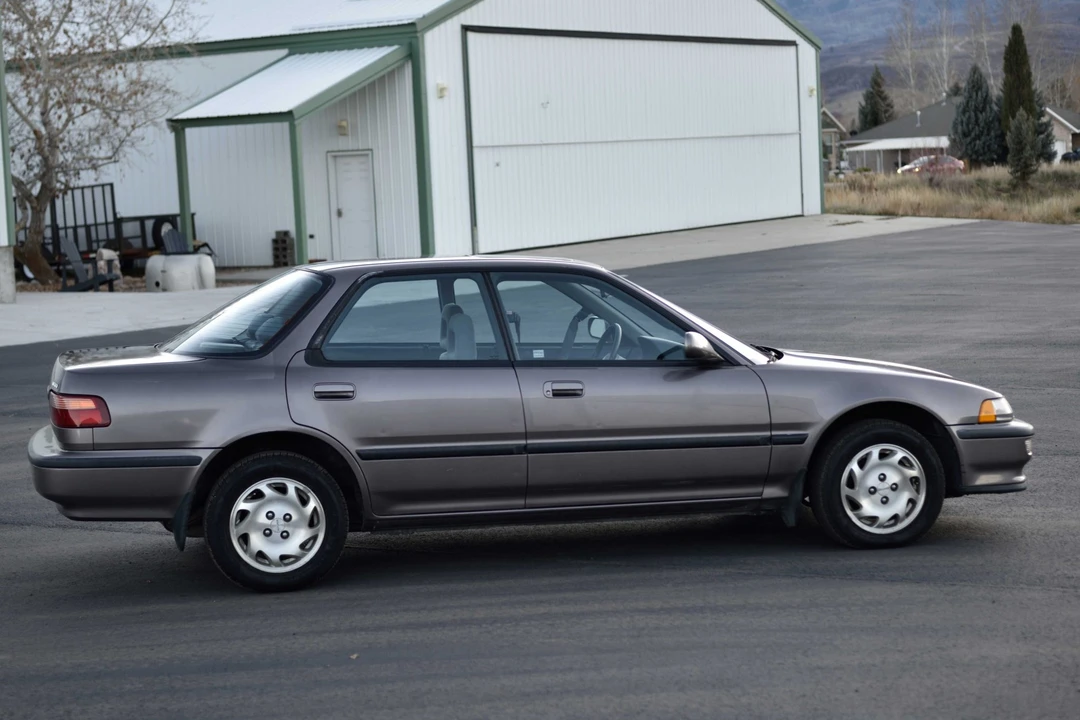 1992 Acura Integra 1st Gen - Image 7 of 31