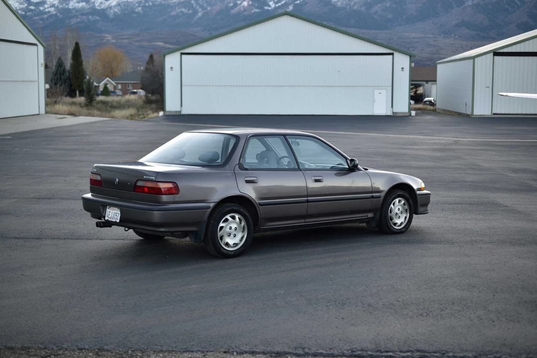 1992 Acura Integra 1st Gen - Image 8 of 31