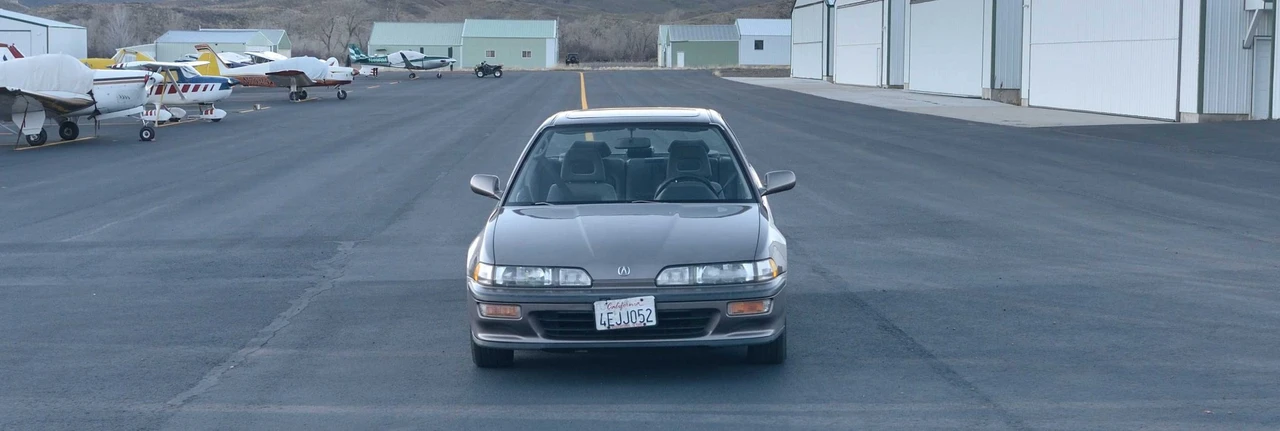 1992 Acura Integra 1st Gen - Image 4 of 31