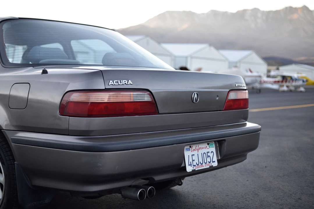 1992 Acura Integra 1st Gen - Image 16 of 31