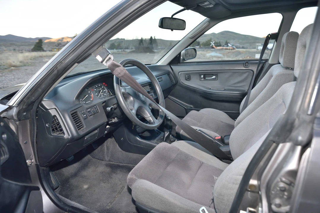 1992 Acura Integra 1st Gen - Image 30 of 31