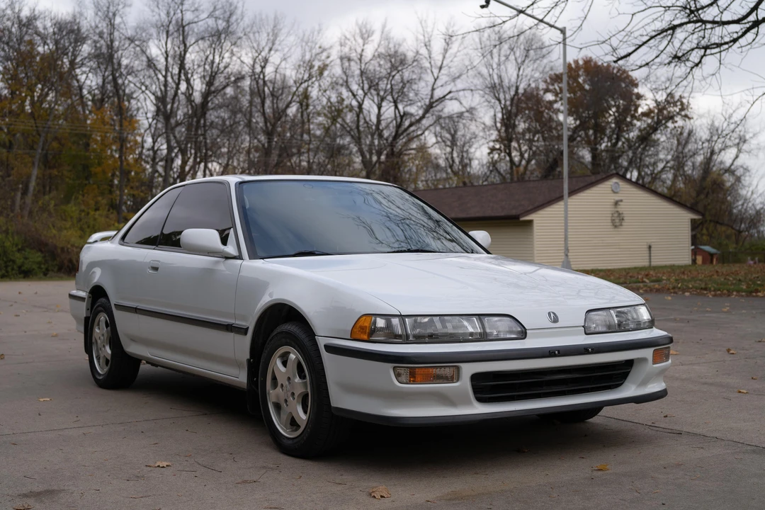 1992 Acura Integra 2nd Gen - Image 10 of 31