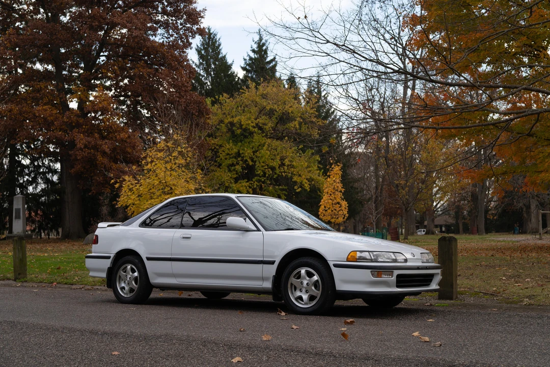 1992 Acura Integra 2nd Gen - Image 15 of 31